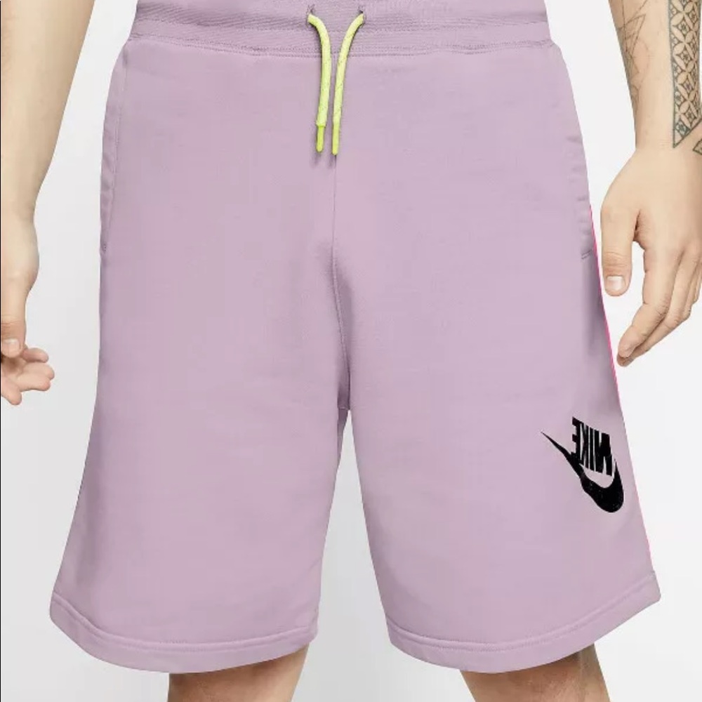 Nike NSW Festival French Terry Shorts